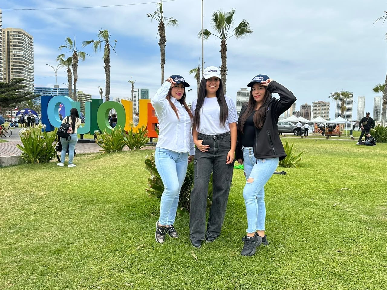 Equipo de Envíos Click en Iquique